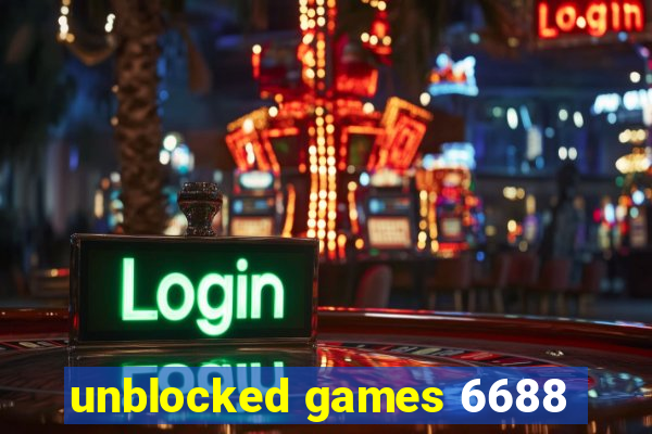 unblocked games 6688